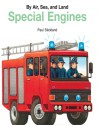 Special Engines - Paul Stickland