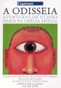 A Odisseia (adaptação em prosa) - Homer, João de Barros, André Letria