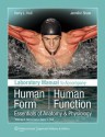 Laboratory Manual to Accompany Human Form Human Function: Essentials of Anatomy & Physiology - Kerry Hull