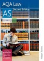 Aqa Law as - Richard Wortley