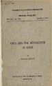 Ovid and the renascence in Spain - Rudolph Schevill