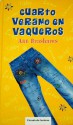 Cuarto verano en vaqueros - Ann Brashares