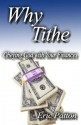 Why Tithe - Eric Patton