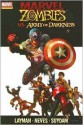 Marvel Zombies/Army Of Darkness Hc Captain America Cover (Marvel Dynamite Entertainment) - John Layman, June Chung