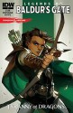 Dungeons & Dragons: Legends of Baldur's Gate #4 - Jim Zub, Max Dunbar, Sarah Stone