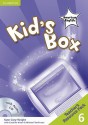 Kid's Box American English Level 6 Teacher's Resource Pack with Audio CD - Kate Cory-Wright, Caroline Nixon, Michael Tomlinson