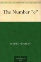 The Number "e" - Robert Nemiroff, Jerry Bonnell