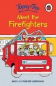 Topsy And Tim Meet the Firefighters (Topsy & Tim Storybooks) - Jean Adamson, Gareth Adamson