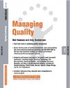 Managing Quality - Ned Hamson, Amy Zuckerman