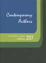 Contemporary Authors New Revision Series, Volume 251 - Mary K. Ruby