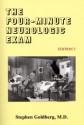 By Stephen Goldberg The Four-Minute Neurologic Exam (Made Ridiculously Simple) (2nd Second Edition) [Paperback] - Stephen Goldberg