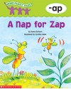 A Nap for Zap: -ap - Kama Einhorn, Cynthia Jabar