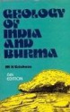 Geology of India and Burma - M.S. Krishnan