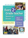 What Every 2nd Grade Teacher Needs to Know About Setting Up and Running a Classroom - Margaret Berry Wilson