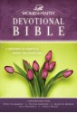 The Women of Faith Devotional Bible, NKJV: A Message of Grace & Hope for Every Day - Women of Faith