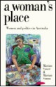 A Woman's Place: Women and Politics in Australia - Marian Sawer, Marian Simms