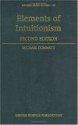 Elements of Intuitionism - Michael Dummett