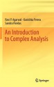 An Introduction to Complex Analysis - Ravi P. Agarwal, Kanishka Perera, Sandra Pinelas