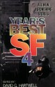 Year's Best SF 4 - David G. Hartwell, Alexander Jablokov, Gregory Benford, Norman Spinrad, Mary Soon Lee, Rob Chilson, Stephen Baxter, Ted Chiang, Robert Reed, Michael Flynn, Mary Rosenblum, Michael Swanwick, Jean-Claude Dunyach, Dominic Green, Mark S. Geston, Ron Goulart, David Brin, Micha