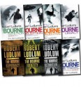 Bourne Series Collection: The Bourne Objective, The Bourne Deception, The Bourne Sanction, The Bourne Betrayal, The Bourne Legacy, The Bourne Supremacy, The Bourne Identity, The Bourne Ultimatum - Robert Ludlum