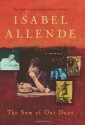 The Sum of Our Days - Isabel Allende