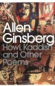 Howl, Kaddish and Other Poems - Allen Ginsberg