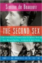 The Second Sex - Simone de Beauvoir, Constance Borde, Sheila Malovany-Chevallier