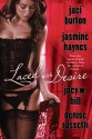 Laced with Desire - Denise Rossetti, Jasmine Haynes, Joey W. Hill, Jaci Burton