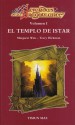 El Templo de Istar - Margaret Weis, Tracy Hickman