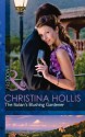 The Italian's Blushing Gardener - Christina Hollis