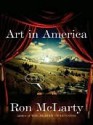 Art in America - Ron McLarty