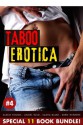 Taboo Erotica - Angel Wild, Sasha Blake, Lexi Lane, Eden Winters