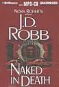 Naked in Death - J.D. Robb, Susan Ericksen