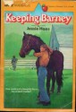 Keeping Barney - Jessie Haas