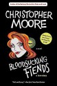 Bloodsucking Fiends: A Love Story (Vampire Trilogy #1) - Christopher Moore, Susan Bennett