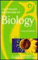 Dictionary of Biology, The Penguin: Tenth Edition - Michael Hickman, M. Thain, Raymond Turvey