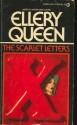 The Scarlet Letters - Ellery Queen