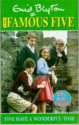 Five Have a Wonderful Time (The Famous Five, #11) - Enid Blyton