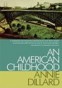 An American Childhood (Audio) - Annie Dillard, Tavia Gilbert