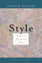 Style: Lessons in Clarity and Grace - Joseph M. Williams