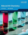 Edexcel A Level Science: Students Book With Active Book: As Chemistry - Ann Fullick, Bob McDuell