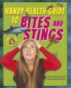 Handy Health Guide to Bites and Stings - Alvin Silverstein, Virginia Silverstein, Laura Silverstein Nunn