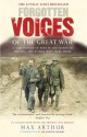 Forgotten Voices Of The Great War (Forgotten Voices/the Great War) - Max Arthur