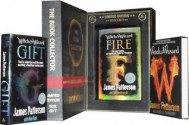 James Patterson Witch & Wizard Series Collection : Witch & Wizard, The Fire, The Gift - James Patterson, Jill Dembowski