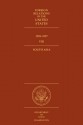 Foreign Relations of the United States, 1955–1957, Volume VIII, South Asia - Robert J. McMahon, Stanley Shaloff, John P. Glennon