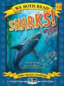 Sharks! (We Both Read - Level 1-2 (Quality)) - Sindy McKay, Judith Hunt, Wendy Smith