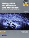 Using SPSS for Windows and Macintosh: Analyzing and Understanding Data. Samuel B. Green, Neil J. Salkind - Samuel B. Green