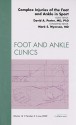 Complex Injuries of the Foot and Ankle in Sport, An Issue of Foot and Ankle Clinics - David A. Porter