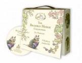 The Brambly Hedge Collection (Brambly Hedge Books & Audio CD) - Jill Barklem, John Moffatt