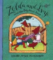 Zelda and Ivy and the Boy Next Door - Laura McGee Kvasnosky